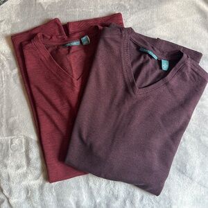 Set of Two - Men’s Shirts Xl